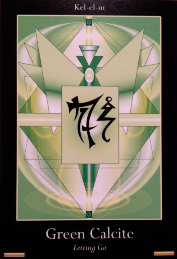 Liquid Crystal Oracle - Жидкокристаллический Оракул